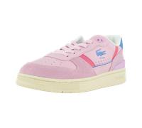 Lacoste T - Clip Set Sneaker Damen pink, blau (nur noch wenige Artikel verfügbar)