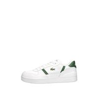 Lacoste T-Clip Set Ortholite Sneaker weiß/grün - 43