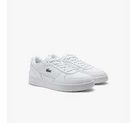 Lacoste T-Clip Set 224 748SMA003121G43, Men Sneakers, White, 41 EU