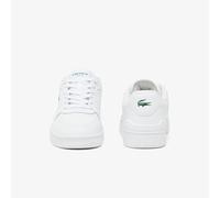 Lacoste T-Clip Set Crocodile Ortholite Damenschuhe weiß puro - 38