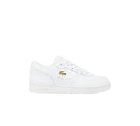 Lacoste T-Clip Set Crocodile Sneaker weiß rein Damen - 39.5