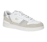 Lacoste T-Clip Set Schuhe Sneakers weiß beige 0168 - Größe 43