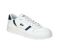 Lacoste T-Clip Set Rennradschuhe weiß blau - 46.5