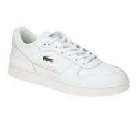 Lacoste T-Clip Set Schuhe Sneakers weiß Original 0031 - Größe 44.5