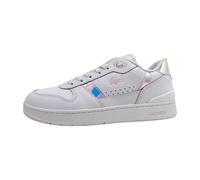 Lacoste T-Clip Set Sneak Holog. D 48SFA0037 Weiß White/LT Pink 1Y9 EU 40