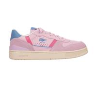 Lacoste T - Clip Set Sneaker Damen pink, blau (nur noch wenige Artikel verfügbar)