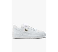 Lacoste Sneaker T-Clip Set Crocodile Weiß Damen Größe 40