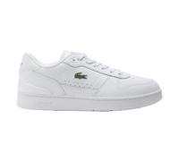 Lacoste T-Clip Set Sneaker Herren-weiß in weiß, Größe: 48 (nur noch wenige Artikel verfügbar)