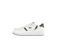 Lacoste T-Clip Set Sneakers Herren - 51SMA0167, Farbe:weiß---grau 2A7, Herren Schuhe:42 1/2