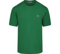 Lacoste T-Shirt Breathable Fairway - Größe M Grün M
