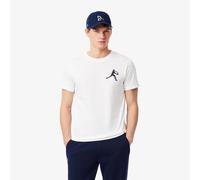 Lacoste T - Shirt & Cap Herren, Größe: S