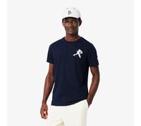 Lacoste T - Shirt & Cap Herren