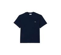 LACOSTE T-Shirt dunkelblau | S