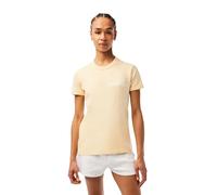 Lacoste - T-Shirt für Damen (Gelb) EU 36 / UK 8