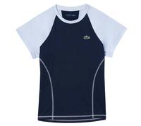 Lacoste - T-Shirt für Damen - Sport (Blau) EU 38 / UK 10