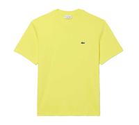 Lacoste - T-Shirt für Herren, Baumwolle (Gelb) S