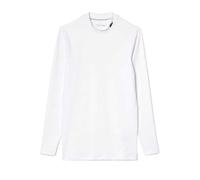 Lacoste - T-Shirt für Herren Extratrocken - Sport Langärmlig (Weiß) S