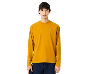 LACOSTE T-Shirt Golf Pioneer, langarm, orange
