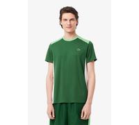 Lacoste T-shirt Green/white-liamone Größe: M | Sportbekleidung Outlet | Herren | Grün