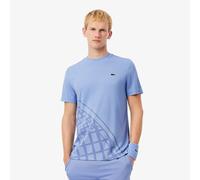 Lacoste T-Shirt Herren-Flieder in flieder, Größe: S (nur noch wenige Artikel verfügbar)