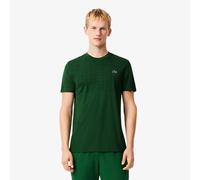 Lacoste T-Shirt Herren-Grün in grün, Größe: L