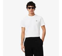 Lacoste T-Shirt Herren-weiß in weiß, Größe: M