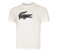 Lacoste Th2042 Short Sleeve T-shirt Weiß 3 Mann (Herstellerartikelnummer: TH2042-AU8-3)