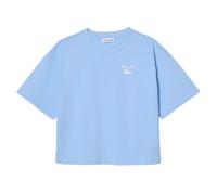 Lacoste - T-Shirt Logo für Damen (Hellblau) EU 38 / UK 10
