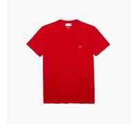 Lacoste Th6709 Kurzarm T-shirt XXL Red (Herstellerartikelnummer: TH6709-240-7)
