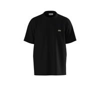 LACOSTE T-Shirt schwarz | XL