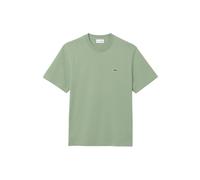 Lacoste Regular Fit T-Shirt aus reiner Baumwolle in Gruen, Größe XXL