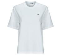 Lacoste T-Shirt TF7215 in Weiss DE 38