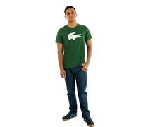 Lacoste T-Shirt TH2042 Yrr Grün/Mehl, grün, S