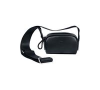 Lacoste Taschen Leder Schwarz - one size