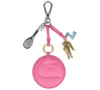 Lacoste Taschen Lederimitat Fuchsia - one size