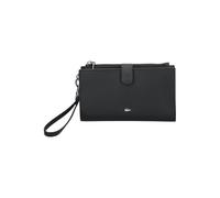 Lacoste Taschen Lederimitat Schwarz - one size
