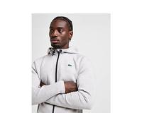 Lacoste Tech Knit Full Zip Hoodie - Herren, Grau - 7/XXL