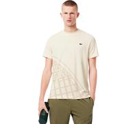 Lacoste Technical Player Tee 2XL Weiß