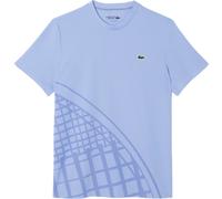 Lacoste Technical Player Tee M Lila