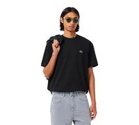 Lacoste Classic T-Shirt schwarz - S