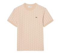Lacoste Tee aus Jacquard M