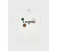 Lacoste TEE men Shortsleeves white in Größe:XXL