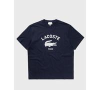 Lacoste TEE-SHIRT men Shortsleeves blue in Größe:L