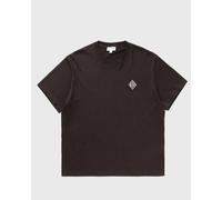 Lacoste TEE SHIRT men Shortsleeves brown in Größe:XL