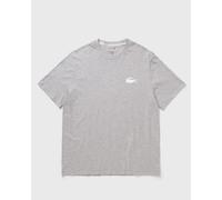 Lacoste TEE SHIRT men Shortsleeves silver in Größe:XL