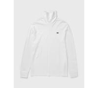 Lacoste TEE-SHIRT&TURTLE NECK SHT men Longsleeves white in Größe:M