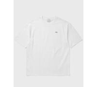 Lacoste TEE-SHIRT&TURTLE NECK SHT men Shortsleeves white in Größe:L