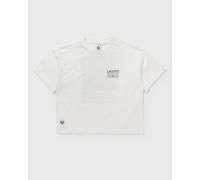Lacoste TEE-SHIRT&TURTLE NECK SHT women Shortsleeves white in Größe:L