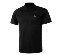 Lacoste Dh3201 Technisches Poloshirt Für Herren In Schwarz Dh3201-31 Schwarz M