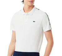 Lacoste Tennis-Poloshirt, Weiß, für Herren, Ultra Dry, weiß, XL